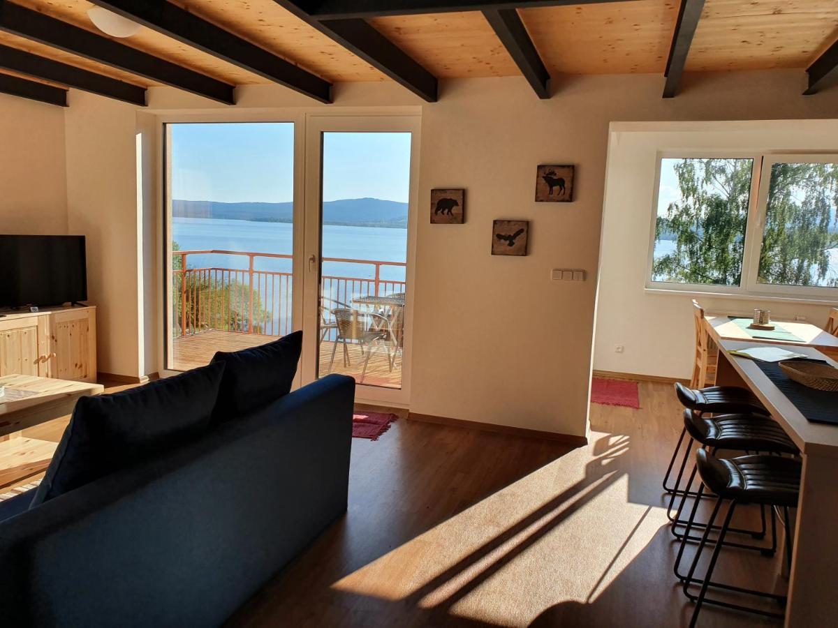 Apartman Vanessa II Černá v Pošumaví Extérieur photo