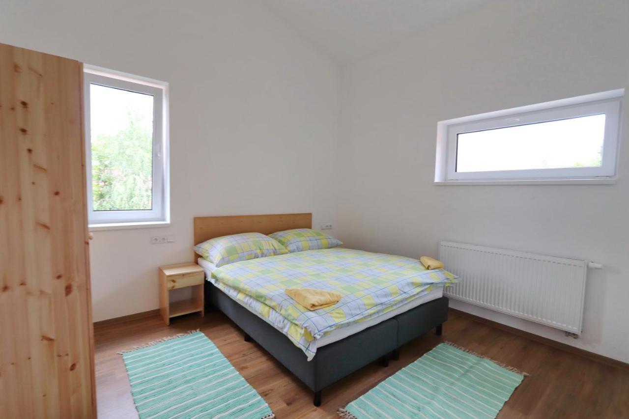 Apartman Vanessa II Černá v Pošumaví Extérieur photo