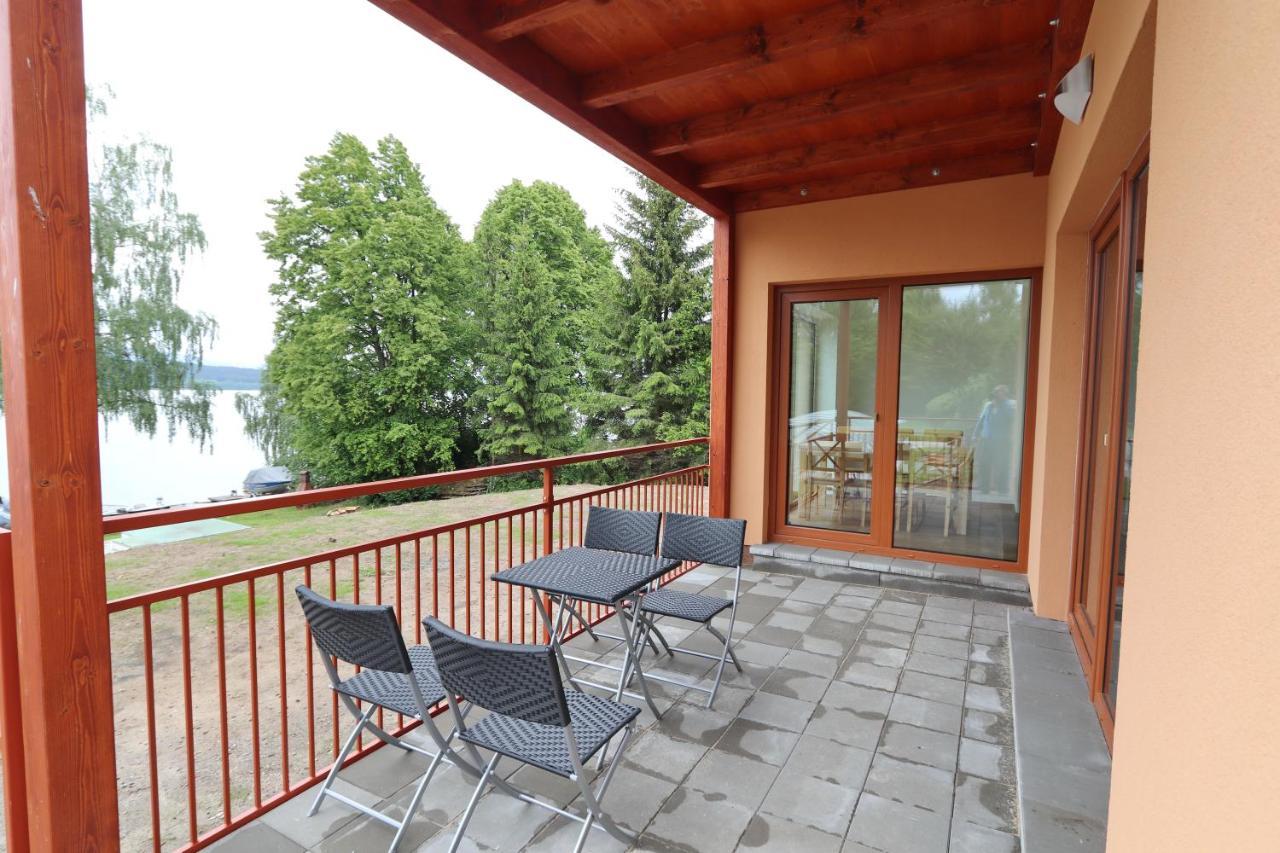 Apartman Vanessa II Černá v Pošumaví Extérieur photo