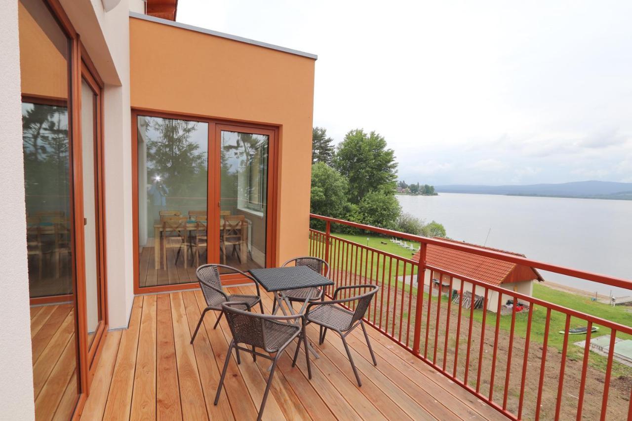 Apartman Vanessa II Černá v Pošumaví Extérieur photo