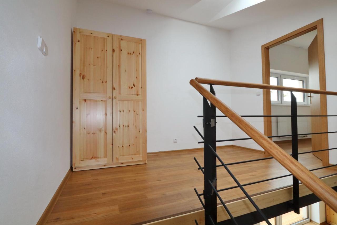 Apartman Vanessa II Černá v Pošumaví Extérieur photo