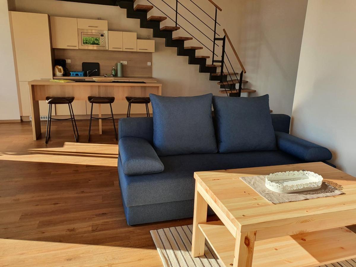 Apartman Vanessa II Černá v Pošumaví Extérieur photo